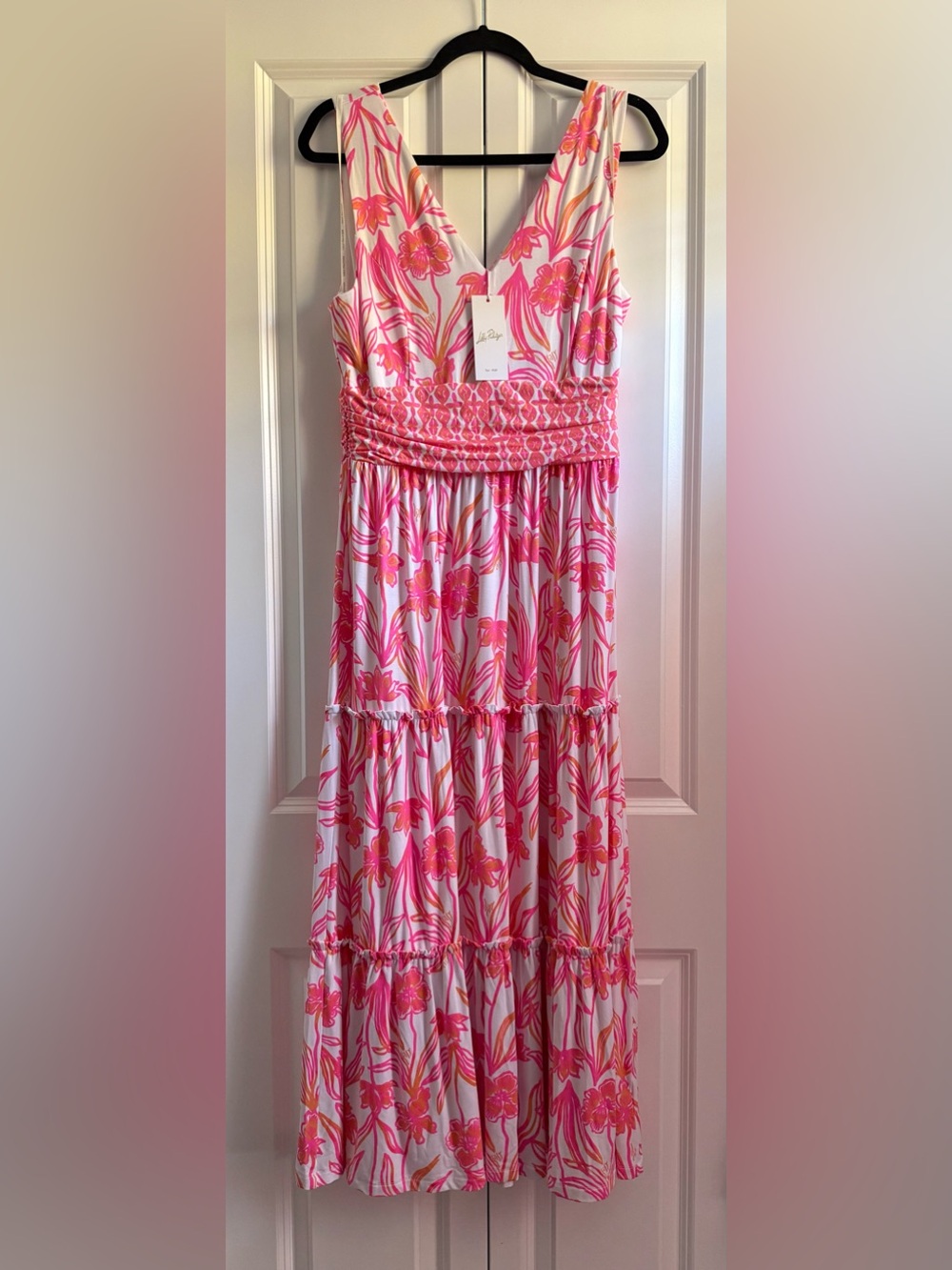 Lilly Pulitzer Dress Size L NWT